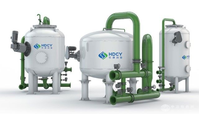 高速微滤过滤器